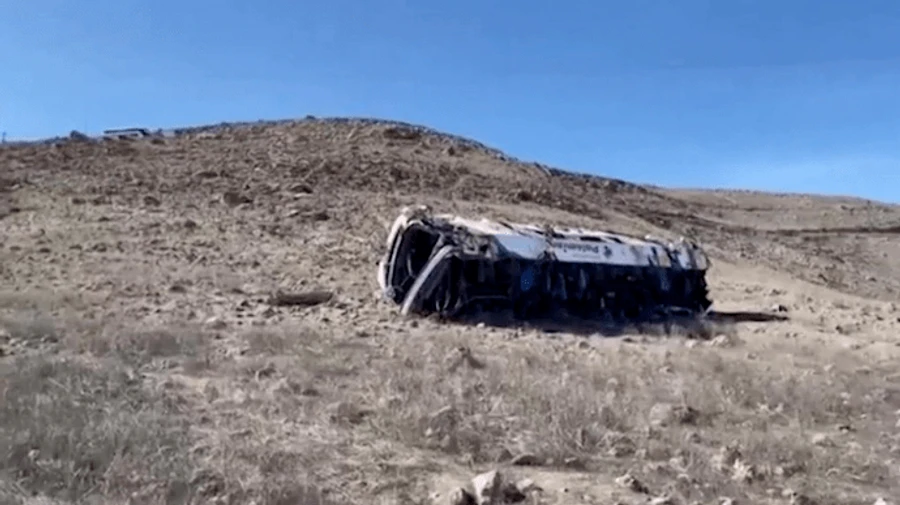 27 рабочих погибли в аварии в Перу