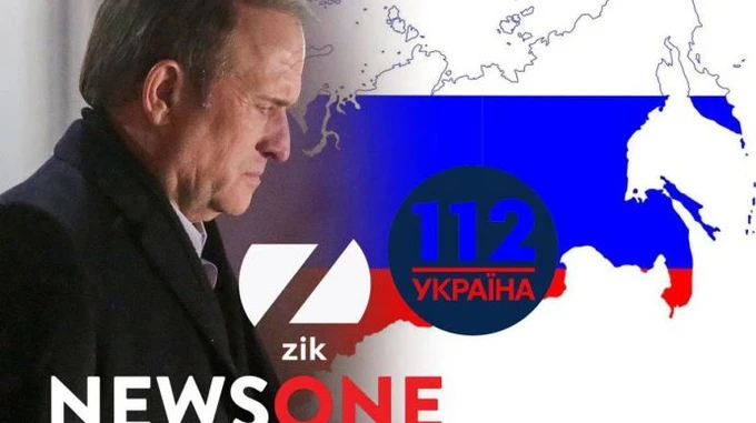Медведчук намагається відновити трансляцію кремлівської пропаганди – Ткаченко