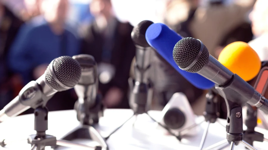 Пресконференцію Нескоромного в Брюсселі відклали