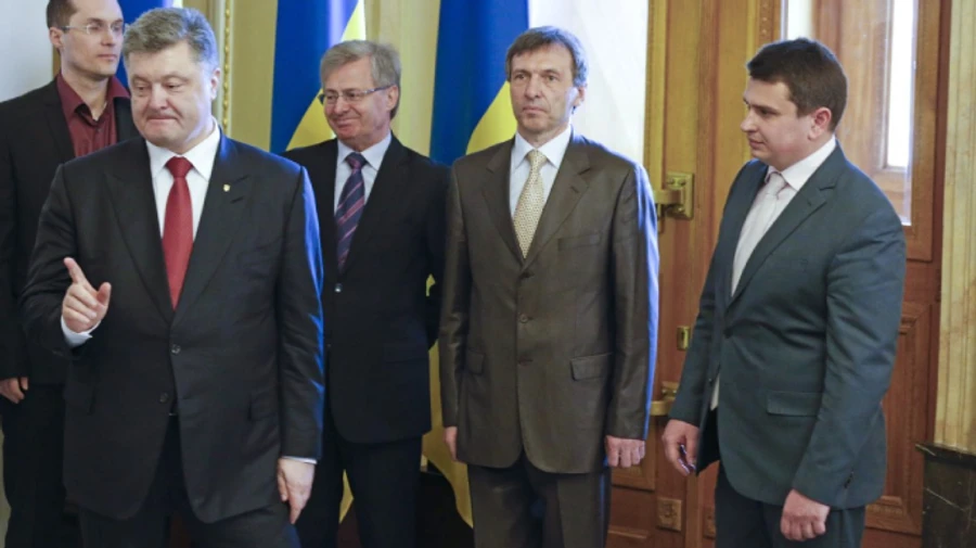 КС оприлюднив рішення щодо Ситника: Порошенко перевищив повноваження