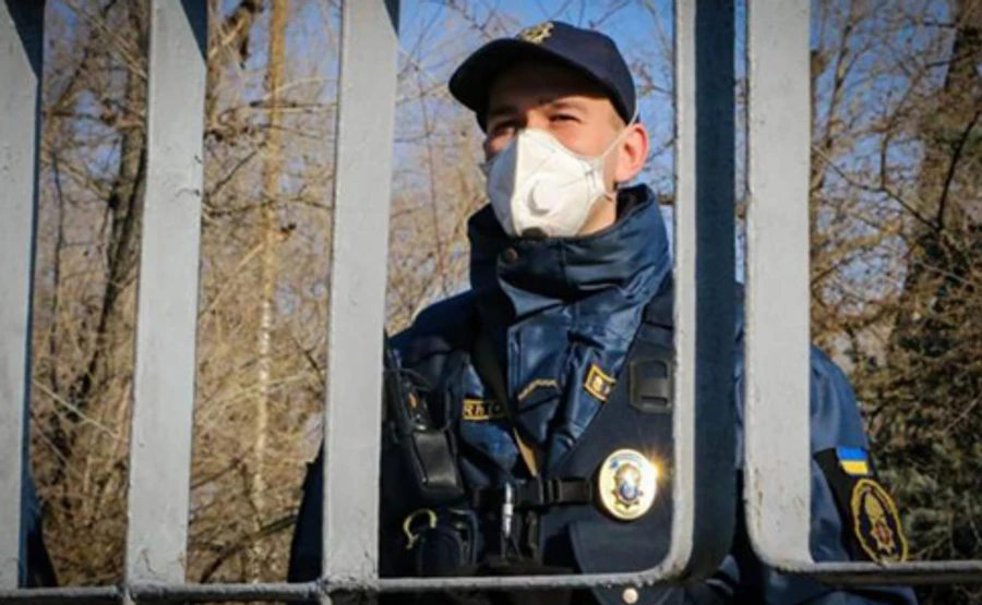 Коронавирус: в город Одесской области планируют ввести Нацгвардию