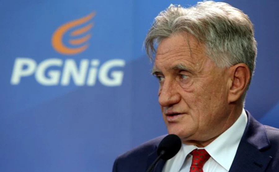 Треть расходов Польши на газ идет на российскую армию - глава PGNiG