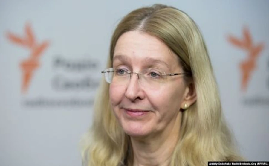 Суд почав перевірку, чи не лишається Супрун американкою