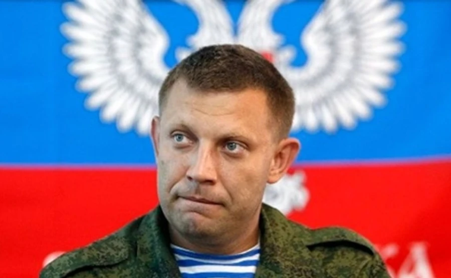 Захарченко назвав дату обміну полоненими