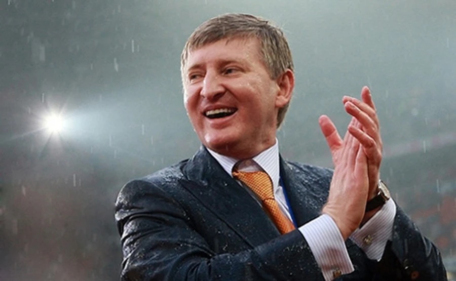 6 украинцев попали в список самых богатых: Ахметов удвоил состояние