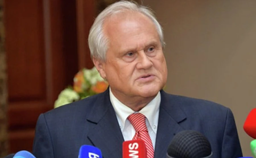 ОБСЕ предложила разведение сил по всей линии соприкосновения на Донбассе