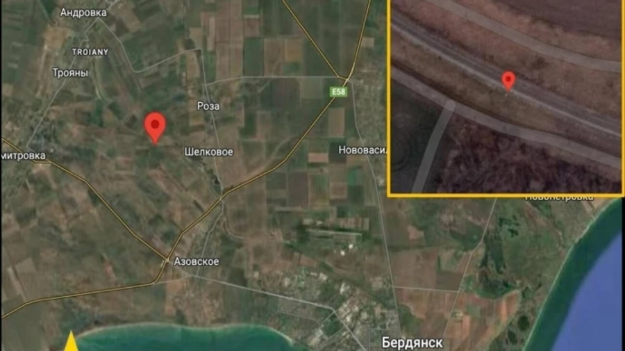 Партизани затримали постачання палива окупантам у Бердянськ – АТЕШ