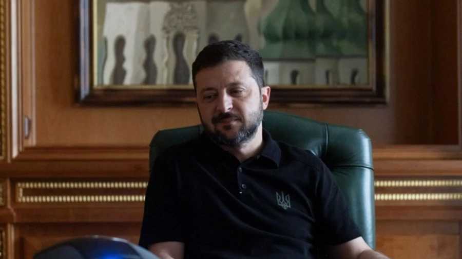 Зеленский – Макрону: Важно, чтобы Украина и Молдова двигались в ЕС синхронно