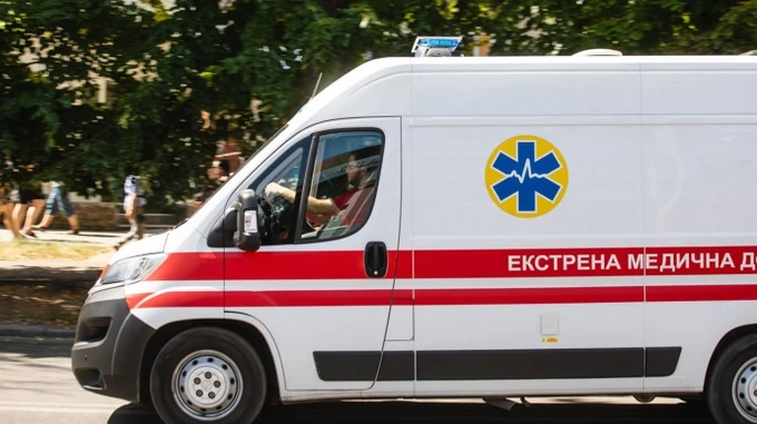 Two people injured in Russian drone attacks on Kherson
