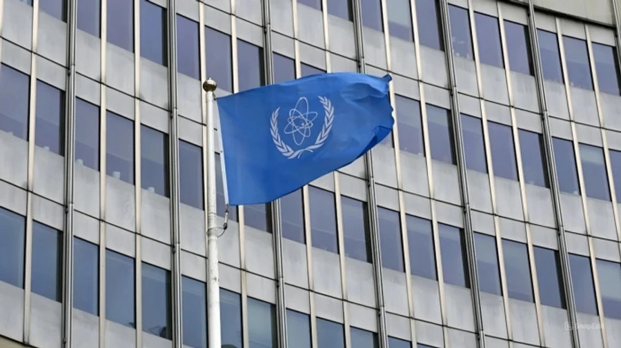 IAEA suspends rotation of its mission to Russian-occupied Zaporizhzhia Nuclear Power Plant