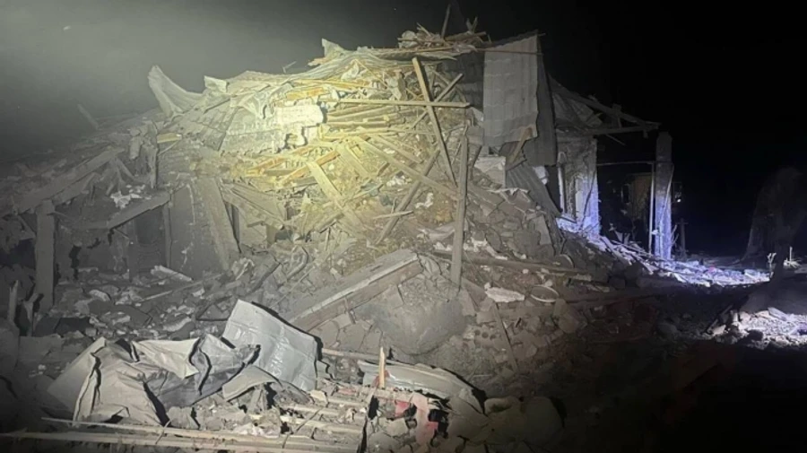 Russia attacks Zaporizhzhia: over 20 injured, fires raging – photos