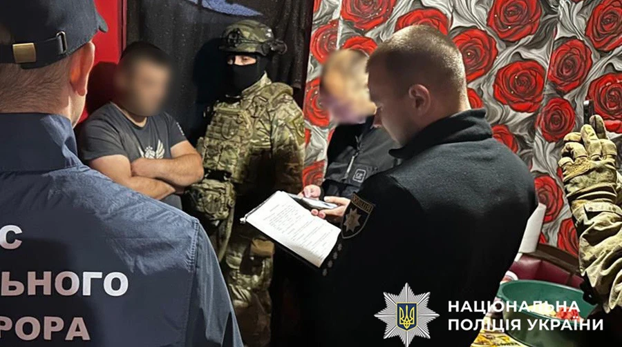 Appropriated UAH 1 million: police detained fraudsters who cheated