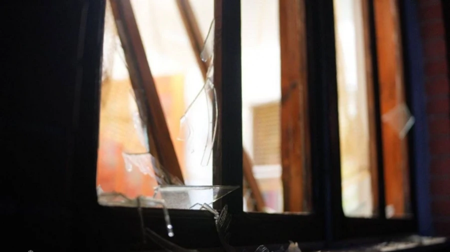 Two injured in Russian attack on Zaporizhzhia Oblast – photos