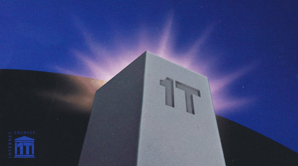 Internet Archive has kept trillion websites - the largest amount of archived materials in the history of the Internet thumbnail