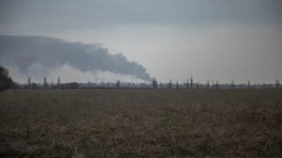 Російські обстріли Сіверська і Рівного на Донеччині: загинула людина, троє поранених