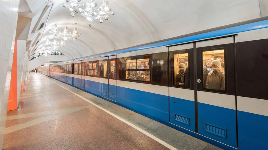 The Kharkiv metro has been without traffic for the third day due to a lack of electricity