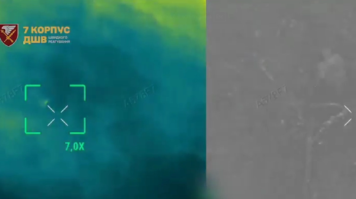 Thick fog hampers defence of Pokrovsk, Ukrainian forces say – video