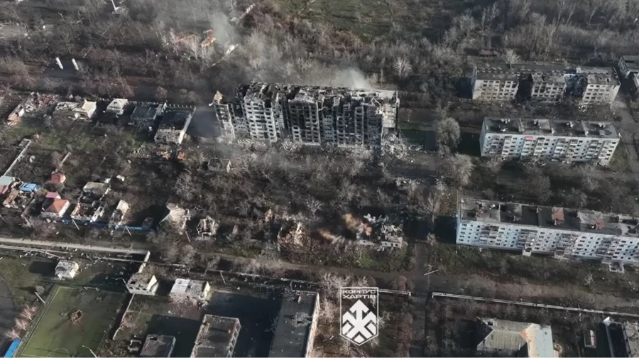 Khartiia Corps releases footage of Kupiansk deblocking operation – video