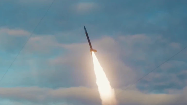 В Європі успішно випробували гіперзвукову ракету SCOOTER HS-1