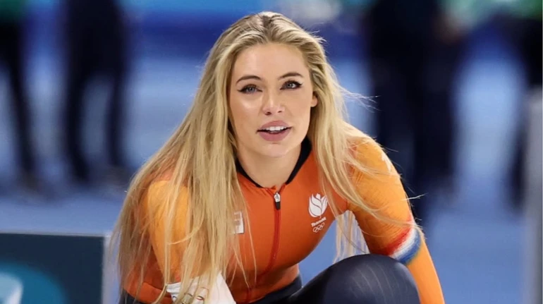 Ютта Лердам может заработать около миллиона долларов после показа нижнего белья на Олимпиаде-2026
