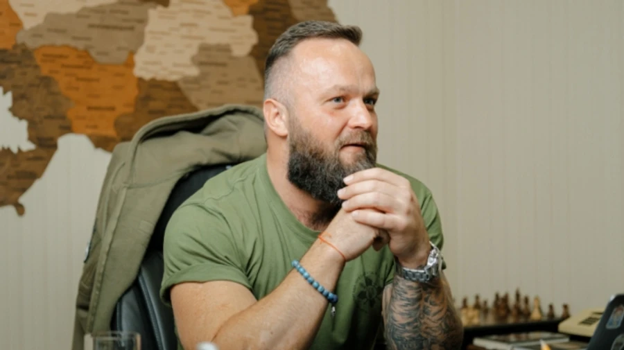 Правоохоронці затримали голову КРАІЛ, підозрюють у пособництві РФ – джерело