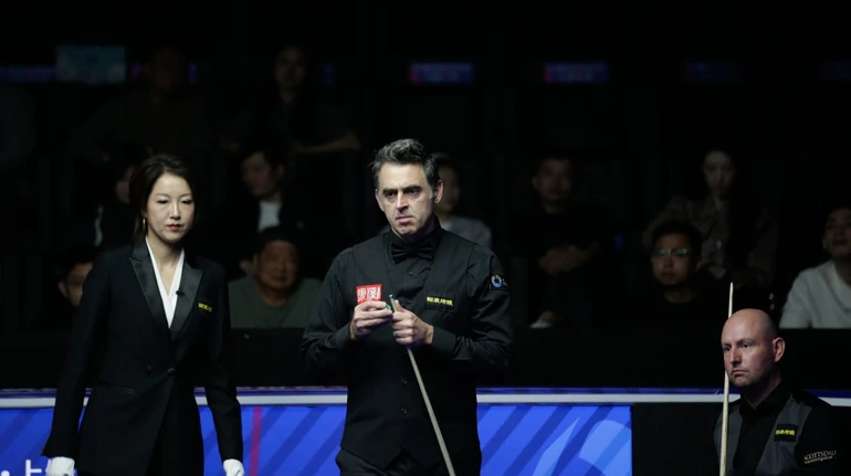 Яскравий виступ О'Саллівана, Вільямс програв іранцю: результати снукерного World Open