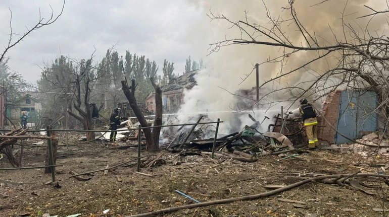 Росіяни скинули авіабомбу на Слов'янськ – прокуратура розповіла про наслідки