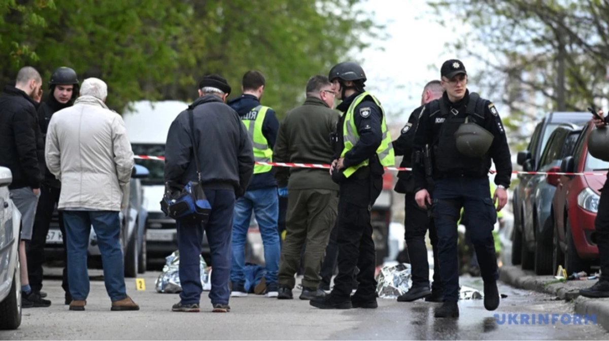 Kyiv terrorist attack: mother of injured boy alive and in hospital