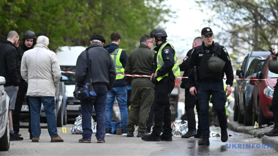 Kyiv terrorist attack: mother of injured boy alive and in hospital