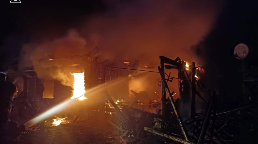 Dois mortos e sete feridos em ataque russo no Oblast de Chernihiv