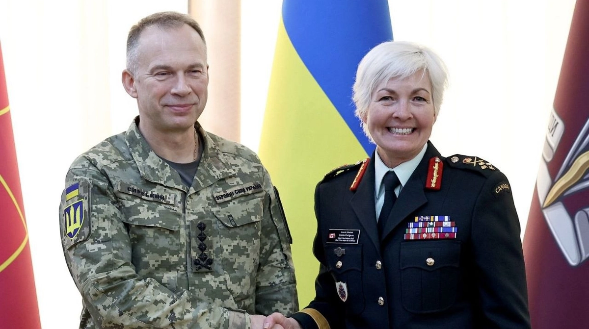 Сирський: Росіяни активізували наступ по всій лінії фронту, але вже відчувають дефіцит ракет ППО