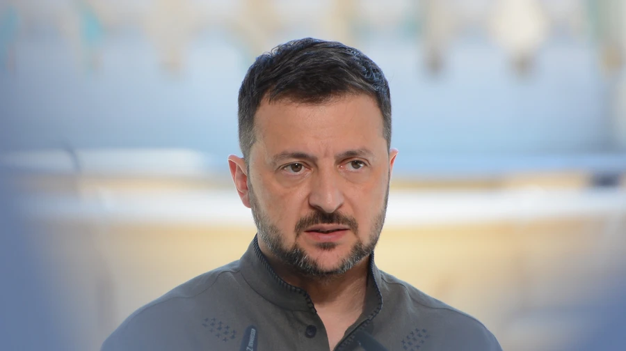 Зеленский предлагает Раде продлить военное положение и мобилизацию еще на 90 дней