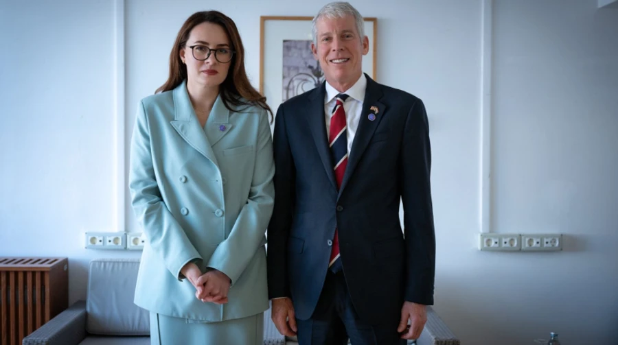 Ukraine invites US companies to help recover gas infrastructure