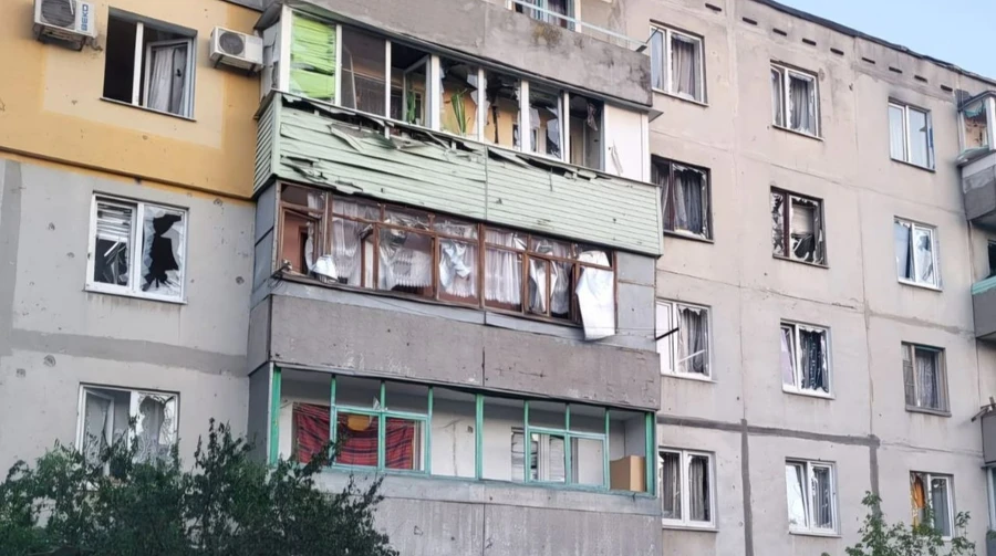 12 людей поранені через російські атаки на Дніпропетровщині