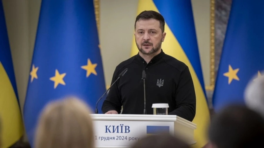 Zelenskyy wants EU and NATO involvement in negotiations with Russia