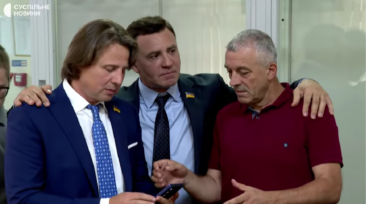 ВАКС відмовився арештовувати Тищенка: нардеп у суді "полякав корупціонерів" часником