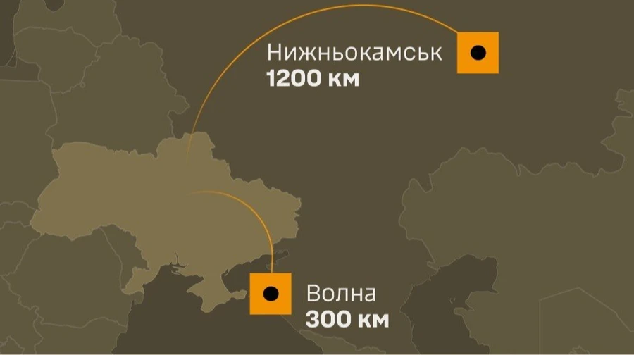 Генштаб: Силы обороны поразили НПЗ в Татарстане и нефтяной терминал противника