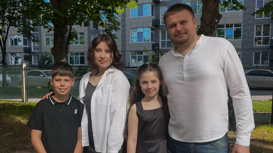 She shielded her son and daughter with her body: mother of two killed in Russian attack on Kremenchuk