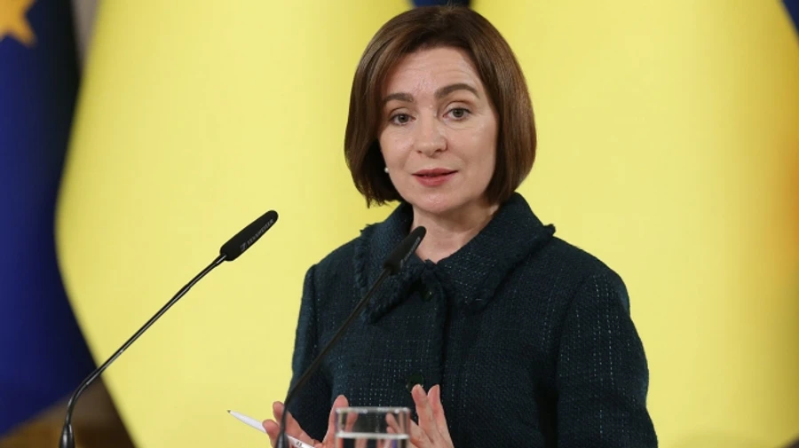 Президентка Молдови звернулась до виборців та інституцій: Майбутнє країни під загрозою
