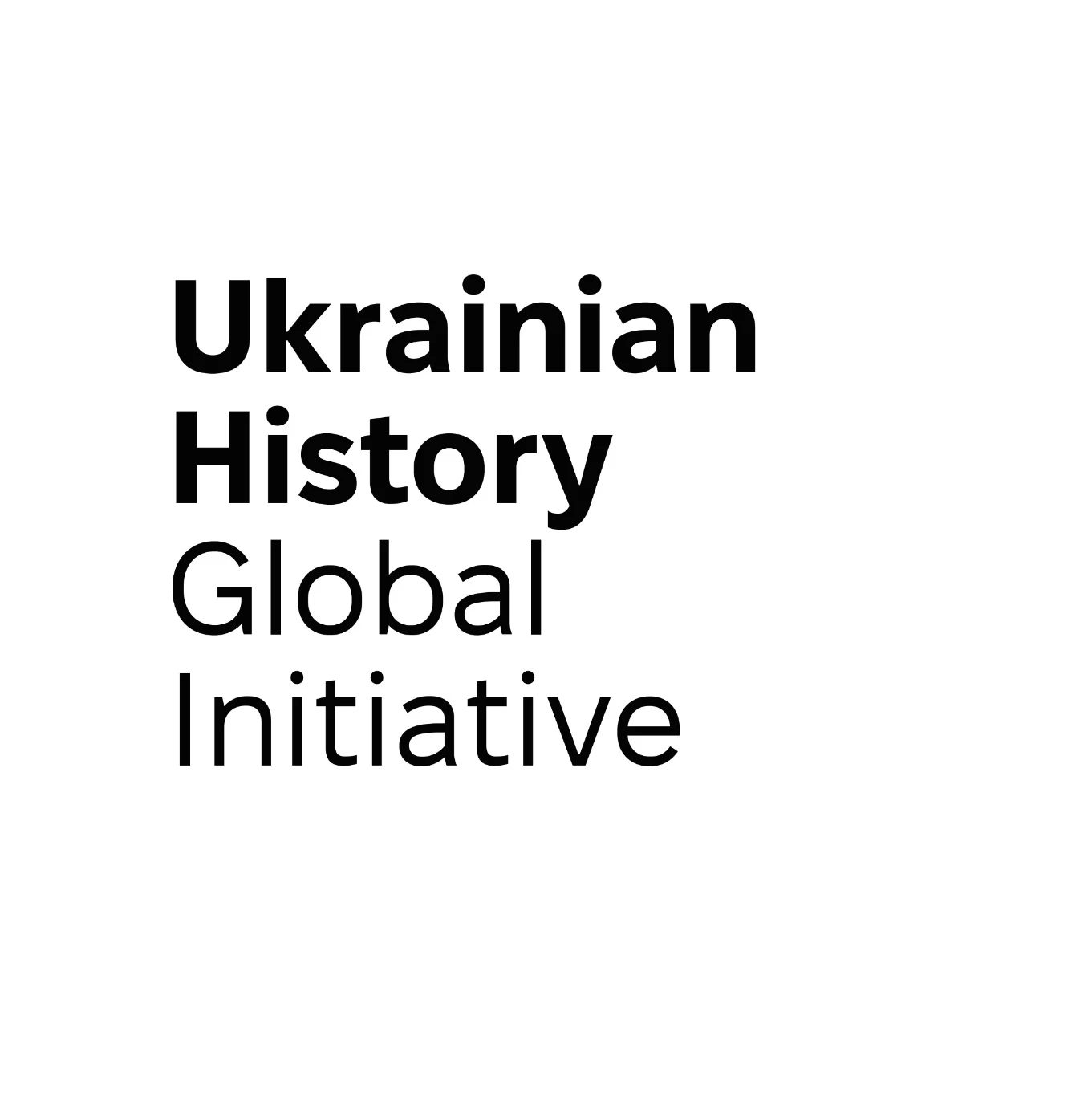 Ukrainian History Global Initiative