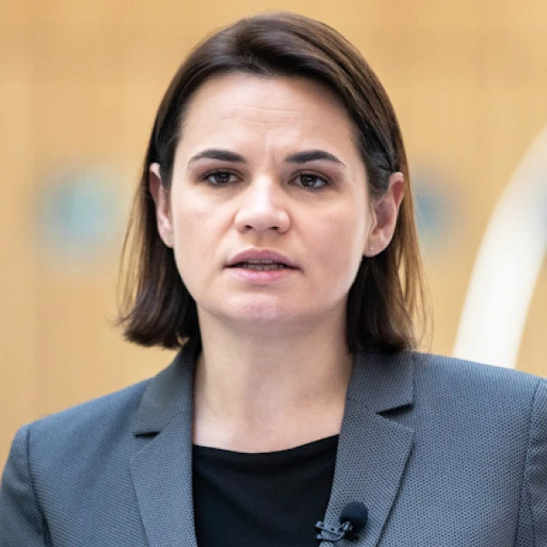 Svitlana Tykhanovska