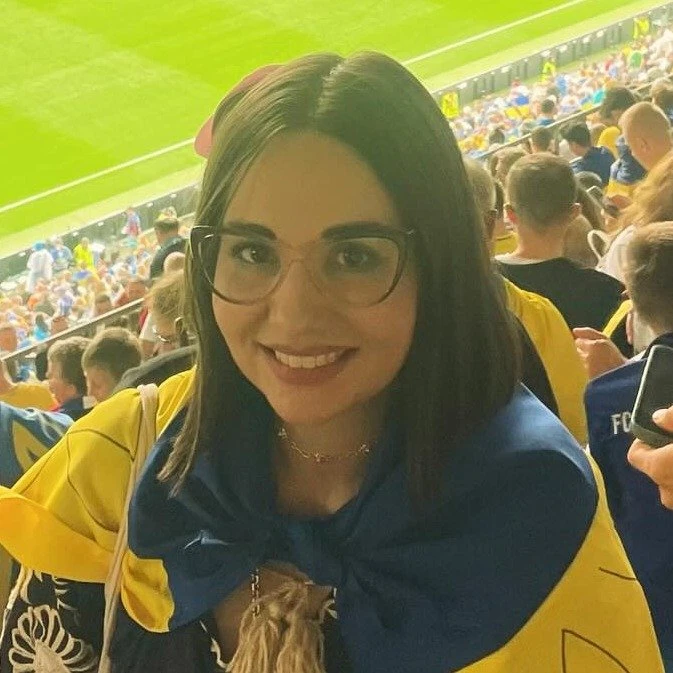 Daria Meshcheriakova