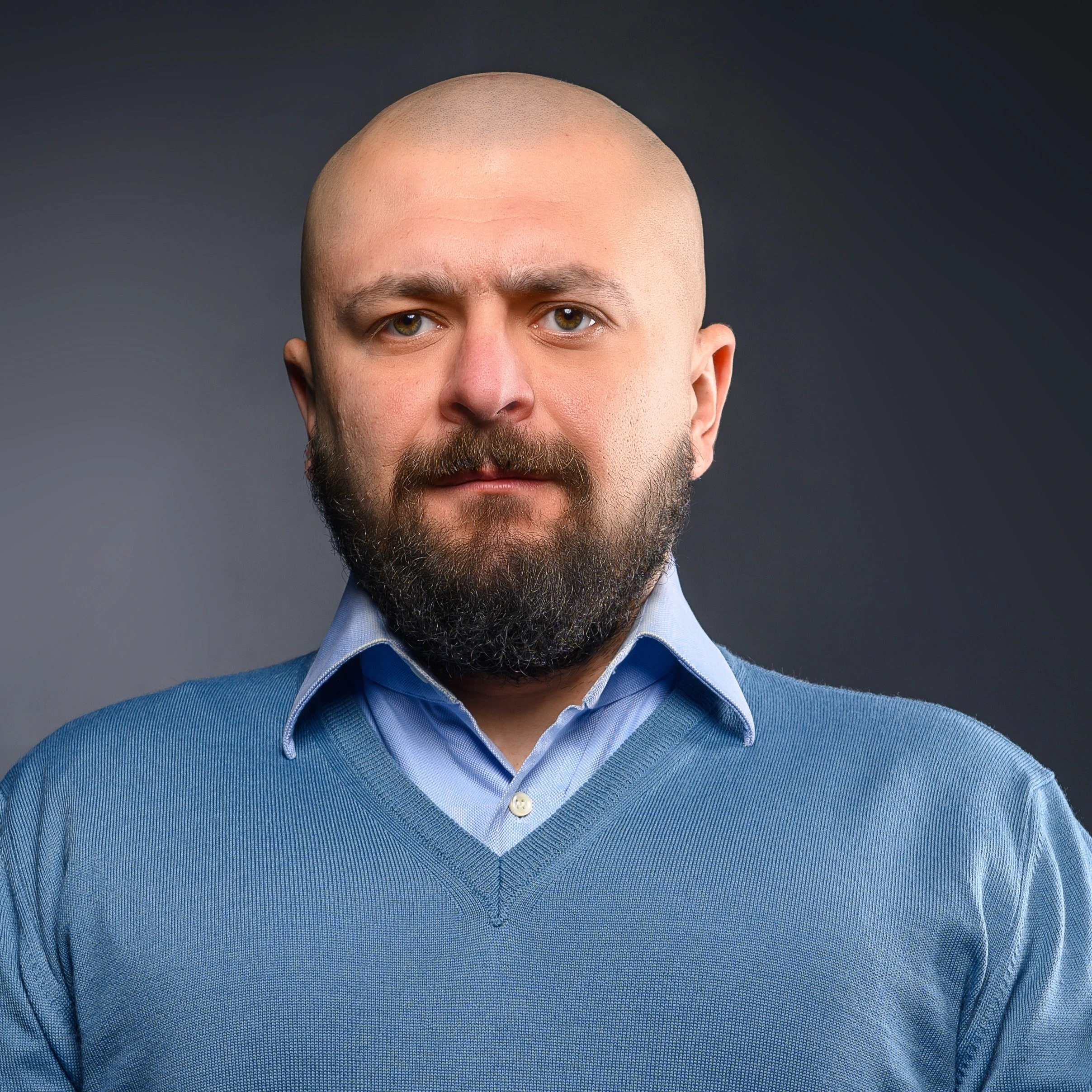 Сергій Острик