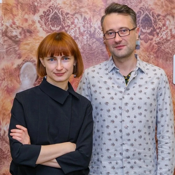 Lia Dostlieva, Andrii Dostliev