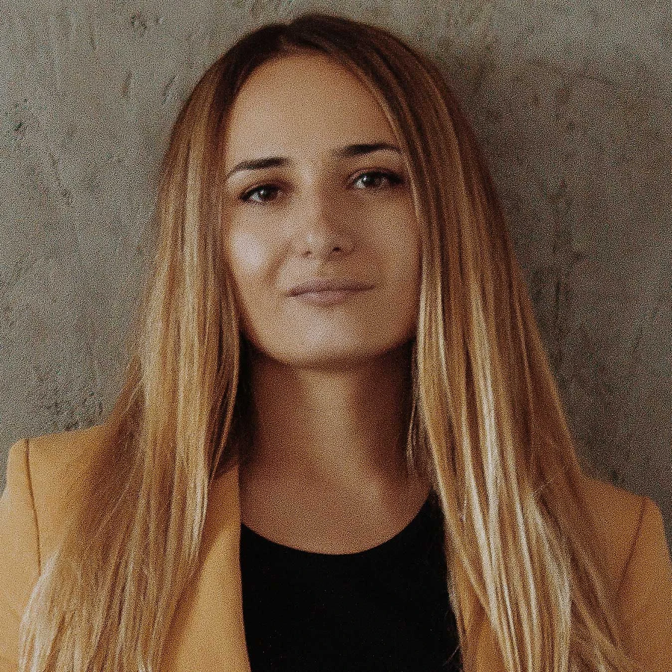 Anastasiia Marushevska