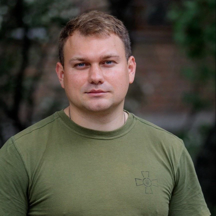 Володимир Серветник
