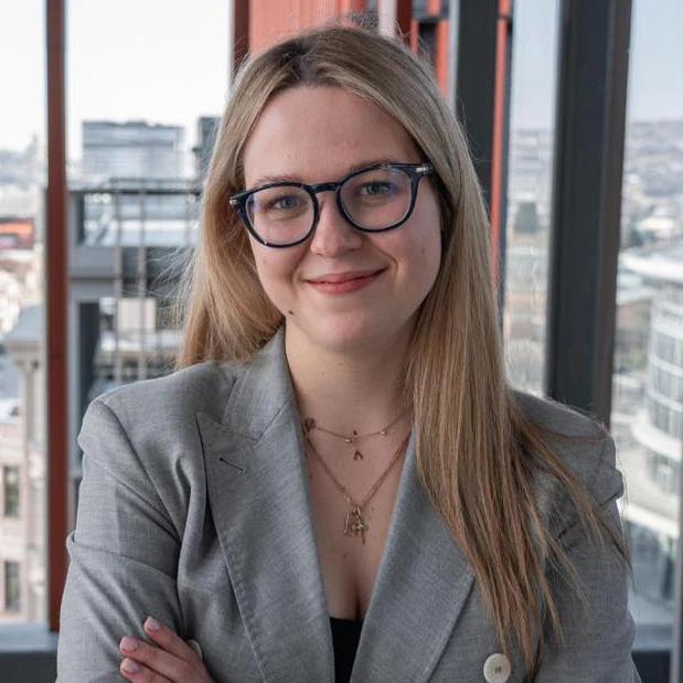 Yelyzaveta Khodorovska