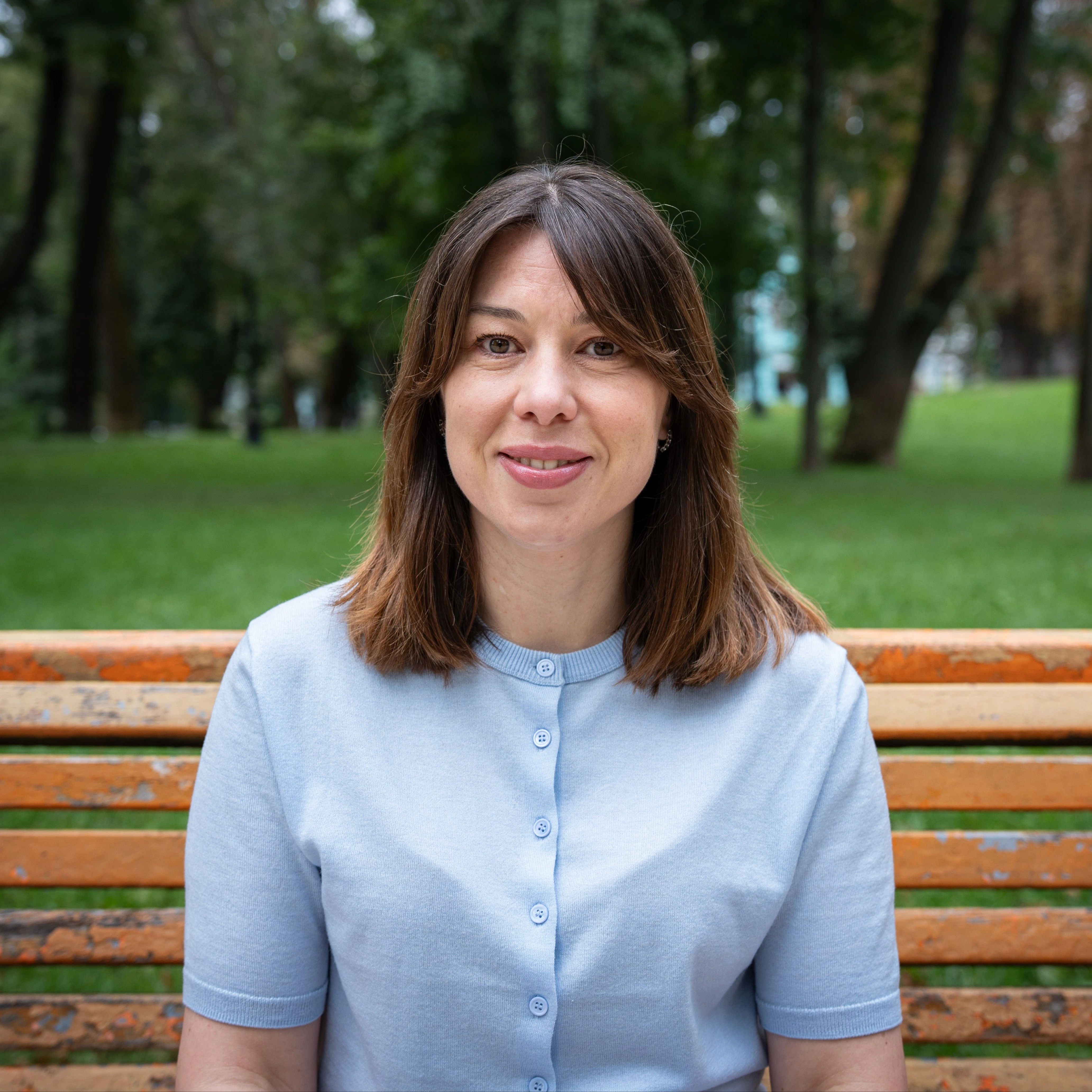 Alina Serhieieva