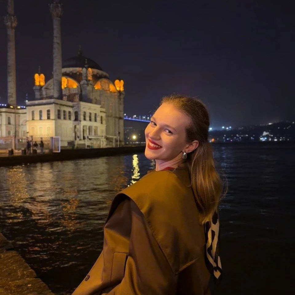 Alina KOLOTEIEVA
