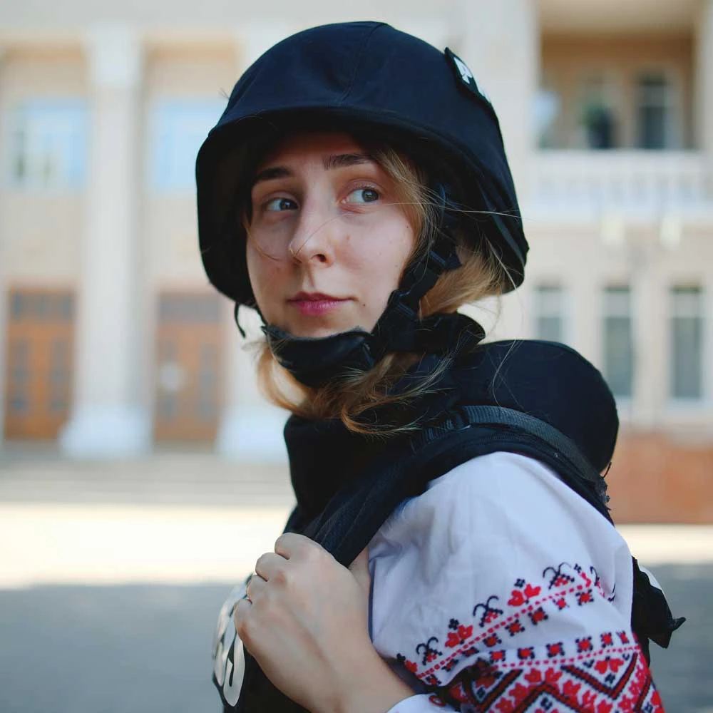 Ольга Кириленко